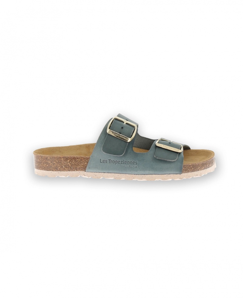 Mules anatomiques Les Tropeziennes ZATIX Linden Femme|UGXL-36459396